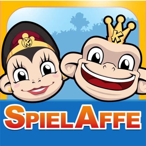 alte spielaffe spiele